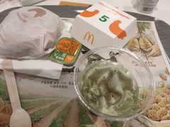 -麦当劳(萧山国际机场T3航站楼店)