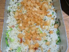 销魂猪油菜饭-蜜桃餐厅·伴山(湖滨商业街店)