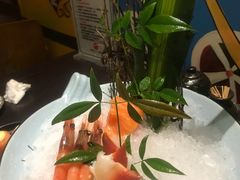 -竹之月日本料理铁板烧(香江花园店)