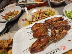 -金太阳海鲜烧烤·本地人餐厅(南沙店)