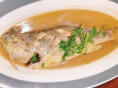 家常烧黄花鱼-前海沿·青岛菜(五四广场永旺店)
