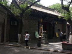 -湘子庙