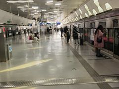 -朱辛庄(地铁站)