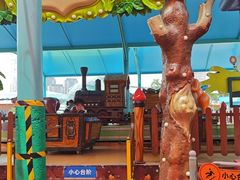 -海合安武汉极地海洋公园