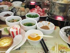 -五华国际大酒店·蓝山西餐厅