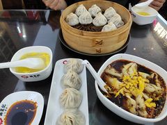 -锡笼记·无锡小笼(大润发店)