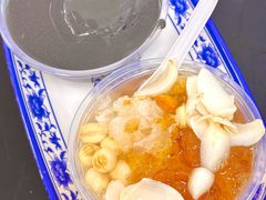 -百花传统甜品店(原址店)