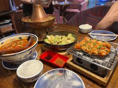 -雀舞云南菜(天津天河城购物中心店)