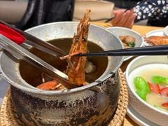 -隅乐胡椒虾·台湾菜·团建(皇岗店)