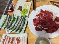 -朝鲜烤肉(安宁庄店)