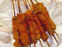 -东北鹤岗烧烤(麒麟紫荆城店)