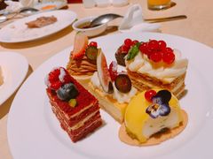 -杭州钱江新城万怡酒店-西餐厅