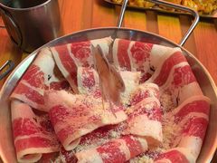 -叽叽扎扎烤肉场(生态城万达店)