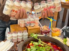 -黔有有贵州酸汤夺夺粉火锅(五味十字店)