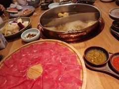 -礼舍·和牛火锅·烤肉·料理餐厅(华茂店)