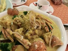 -南沙游艇会·大兵船餐厅