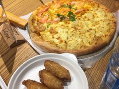 -乐凯撒披萨(正佳广场店)