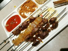 -丰茂烤串(钦州北路店)