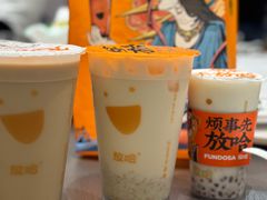 -放哈·甜醅子奶茶创造者(正宁路店)