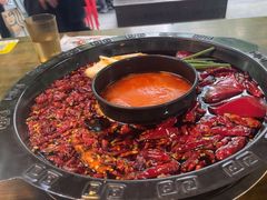 -黄潇洒老火锅(九眼桥宏济巷店)