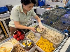 -木木鲜海鲜面(天一店)