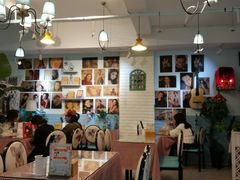 大堂-超琪星·咖啡简餐(川音店)