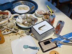 -蓝珊甄选海鲜自助·火锅大排档(近阿那亚店)