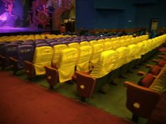 -工人俱乐部剧场杂技表演