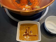 麻酱小料-北门涮肉·铜锅涮肉(南锣鼓巷店)