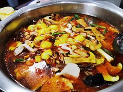 -大理.老字号渝记酸萝卜乌鱼(古城总店)