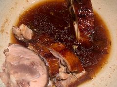 金陵烤鸭小份-南京大牌档(济南万象城店)