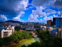 -海南热带海洋学院(三亚校区)