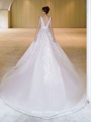 -MANLI BRIDAL婚纱