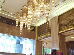 -广州粤海喜来登酒店