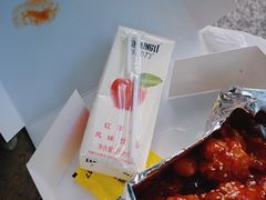 -三个先森的韩国炸鸡(东明国际广场店)