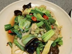随便一碗菜-日上三甘(三里屯店)