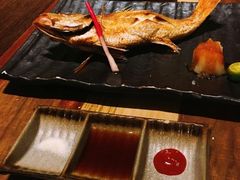 红睦鱼-炉匠炉端烧·酒(国金中心商场店)