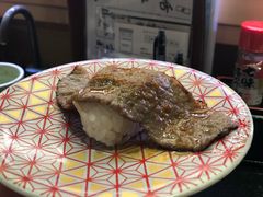 牛肉-回转寿司 活美登利(池袋西武店)