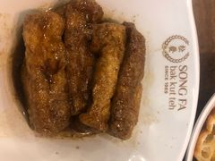 卤豆腐-松發肉骨茶(牛车水店)