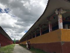 -塔公寺