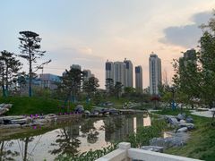 -洛阳市隋唐城遗址植物园