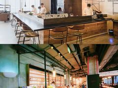 -Mercato莫卡多露台餐厅与酒吧(K11店)
