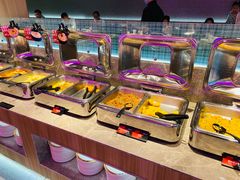 自助取餐区-比格比萨自助(南京万达茂店)