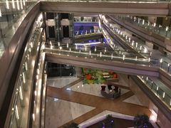 -南京禄口机场雅高铂尔曼大酒店