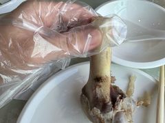-杨记小骨头羊杂馆(南五马路店)