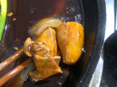 芋儿鸡-石灰市毛记烧鸡公(解放碑店)