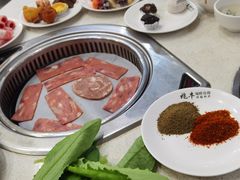 -兆丰海鲜烧烤涮自助(丰南总店)