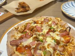 -必胜客(海光寺店)