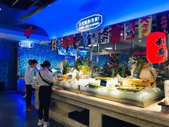 -乔哥铭洋海鲜自助(皇城恒隆广场店)