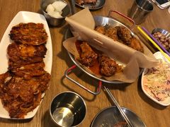 -富乐满韩国正宗炸鸡韩国料理(虹泉路店)